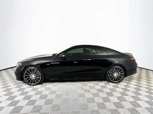 2021 Mercedes-Benz AMG E 53 Base 4MATIC