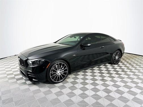 2021 Mercedes-Benz AMG E 53 Base 4MATIC