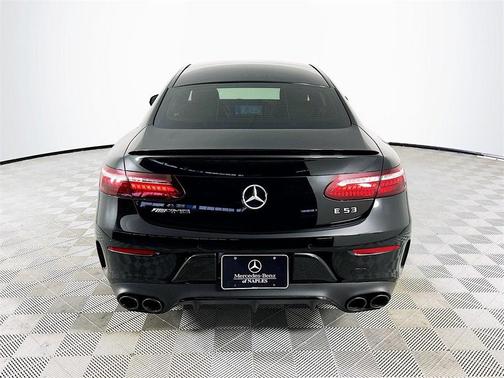 2021 Mercedes-Benz AMG E 53 Base 4MATIC