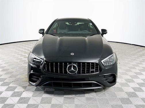 2021 Mercedes-Benz AMG E 53 Base 4MATIC