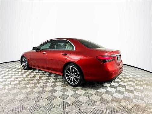 2021 Mercedes-Benz E-Class E 350