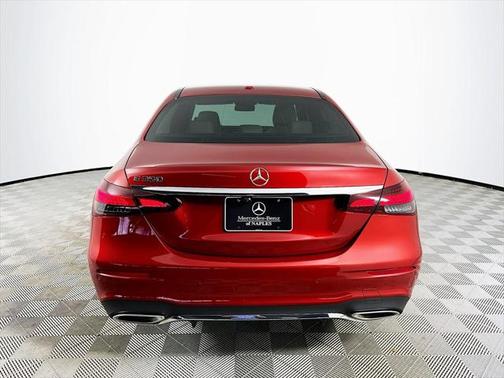 2021 Mercedes-Benz E-Class E 350