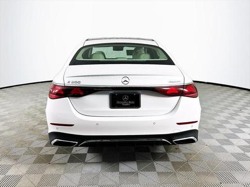 2025 Mercedes-Benz E-Class E 350