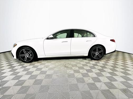 2025 Mercedes-Benz E-Class E 350