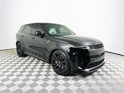 2024 Land Rover Range Rover Sport EDITION ONE