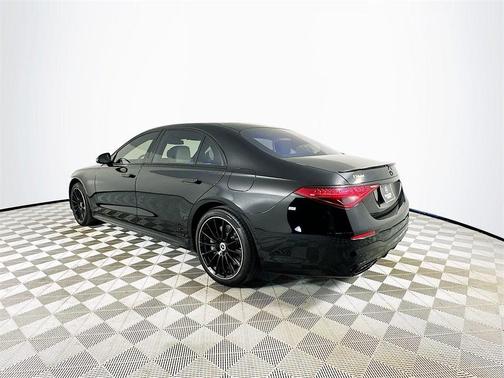 2024 Mercedes-Benz S-Class Base