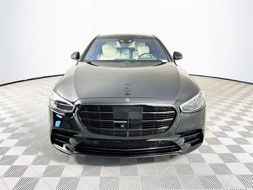 2024 Mercedes-Benz S-Class Base