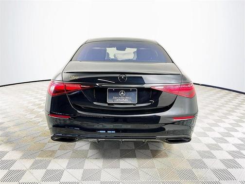 2024 Mercedes-Benz S-Class Base