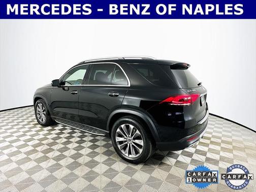 2023 Mercedes-Benz GLE 350 Base