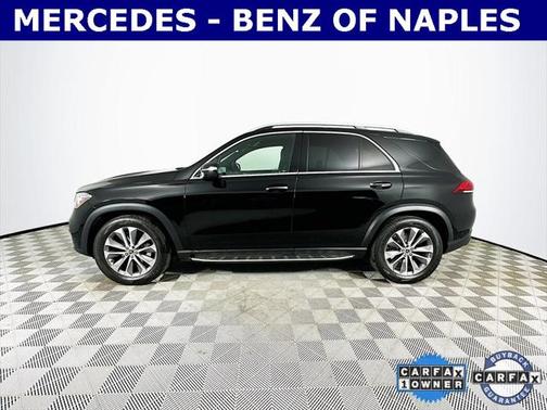 2023 Mercedes-Benz GLE 350 Base