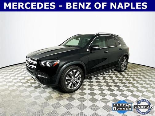 2023 Mercedes-Benz GLE 350 Base