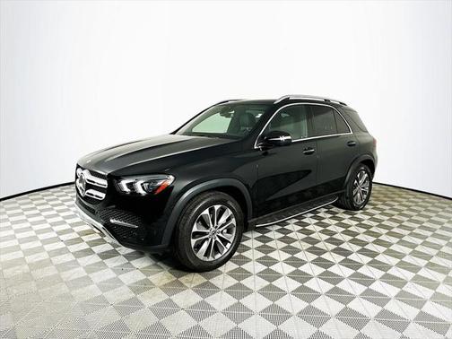 2023 Mercedes-Benz GLE 350 Base