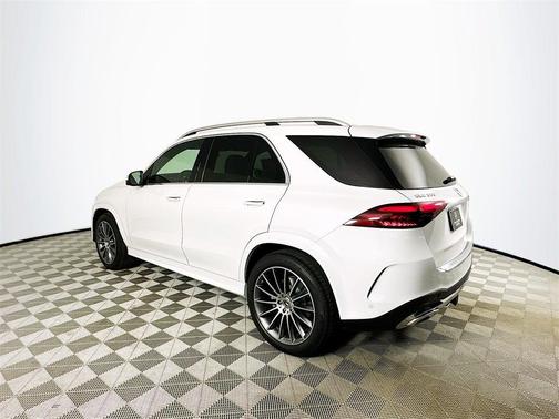 2026 Mercedes-Benz GLE 350 Base 4MATIC