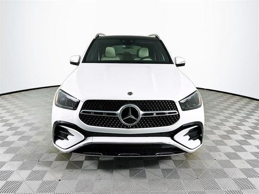 2026 Mercedes-Benz GLE 350 Base 4MATIC