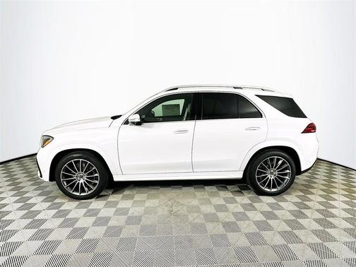 2026 Mercedes-Benz GLE 350 Base 4MATIC