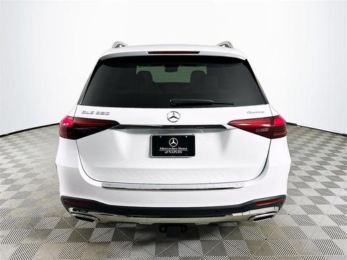 2026 Mercedes-Benz GLE 350 Base 4MATIC