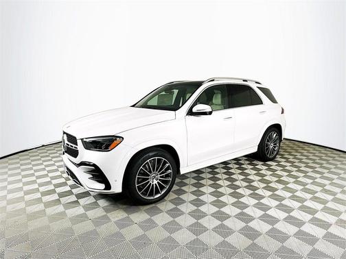 2026 Mercedes-Benz GLE 350 Base 4MATIC
