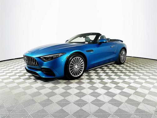 2023 Mercedes-Benz AMG SL 43 Base