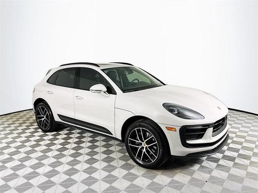 2024 Porsche Macan T