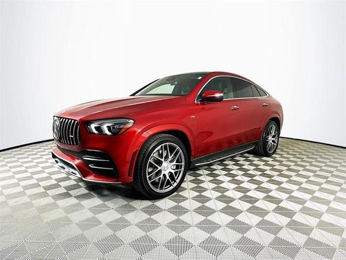 2022 Mercedes-Benz AMG GLE 53 Base