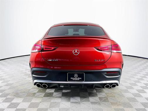 2022 Mercedes-Benz AMG GLE 53 Base
