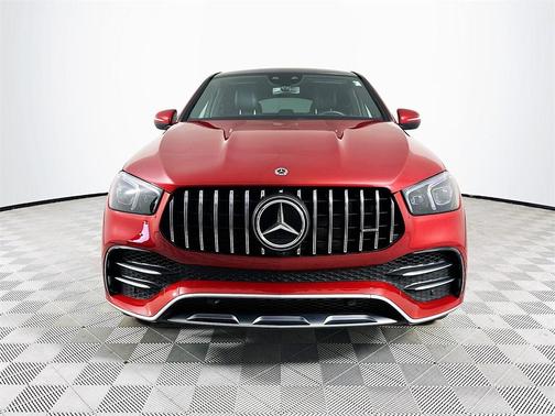 2022 Mercedes-Benz AMG GLE 53 Base