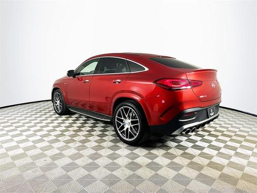2022 Mercedes-Benz AMG GLE 53 Base