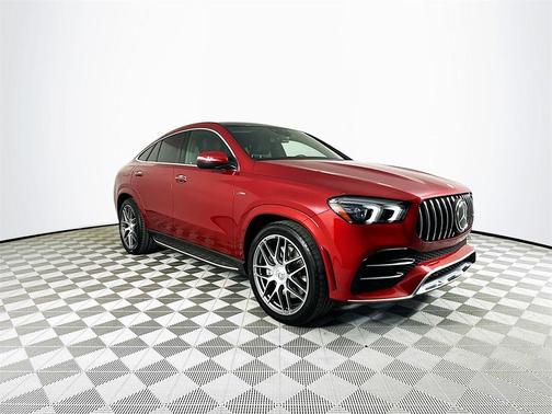 2022 Mercedes-Benz AMG GLE 53 Base