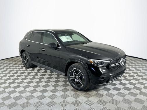 2026 Mercedes-Benz GLC 300 Base