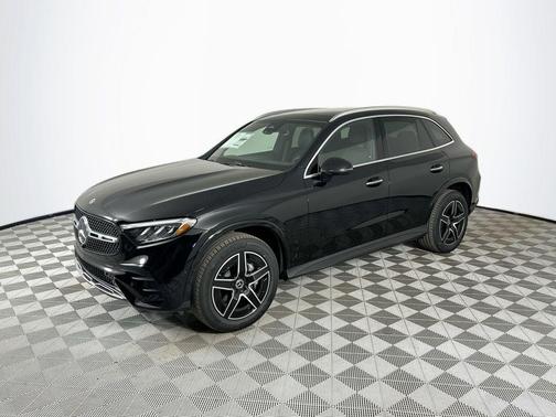 2026 Mercedes-Benz GLC 300 Base