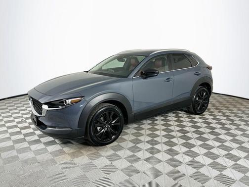 2023 Mazda CX-30 2.5 S Carbon Edition