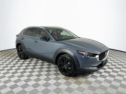 2023 Mazda CX-30 2.5 S Carbon Edition