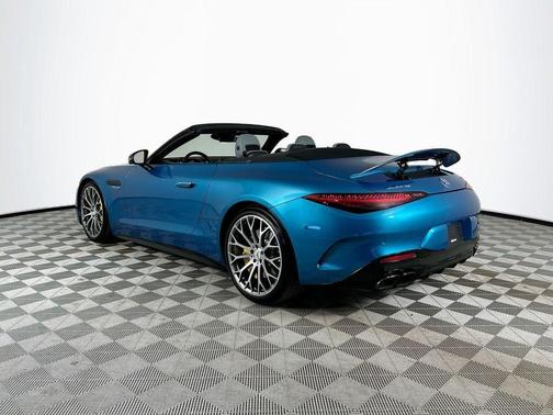 2023 Mercedes-Benz AMG SL 55 Base