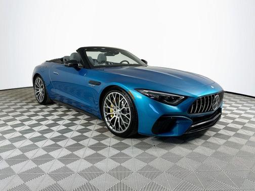 2023 Mercedes-Benz AMG SL 55 Base