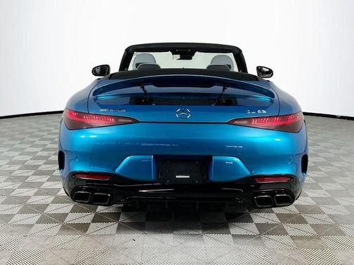 2023 Mercedes-Benz AMG SL 55 Base