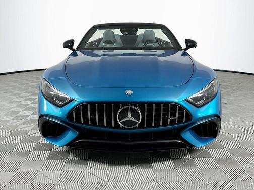 2023 Mercedes-Benz AMG SL 55 Base