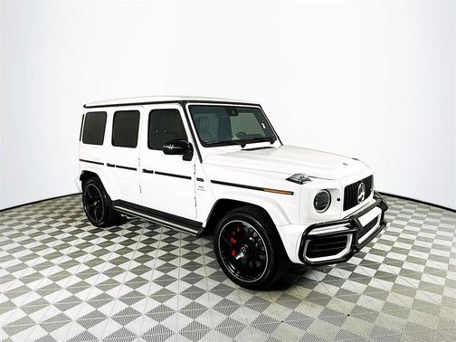 2023 Mercedes-Benz AMG G 63 4MATIC