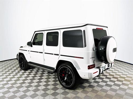 2023 Mercedes-Benz AMG G 63 4MATIC