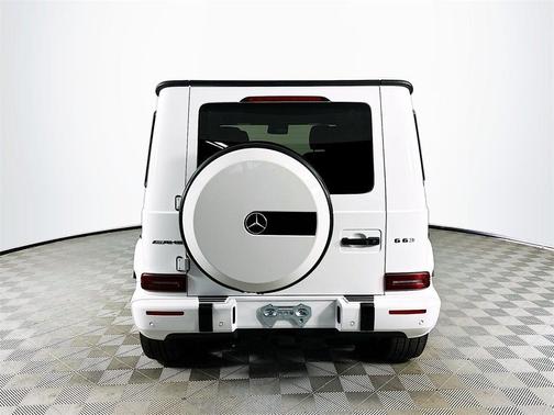 2023 Mercedes-Benz AMG G 63 4MATIC