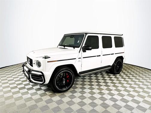 2023 Mercedes-Benz AMG G 63 4MATIC