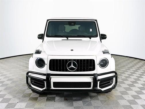 2023 Mercedes-Benz AMG G 63 4MATIC