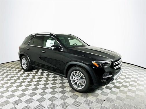 2026 Mercedes-Benz GLE 350 Base 4MATIC