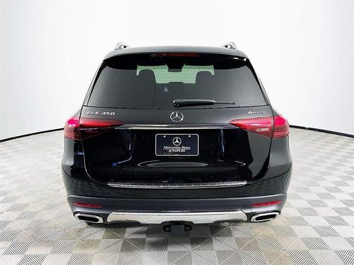 2026 Mercedes-Benz GLE 350 Base 4MATIC