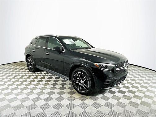 2025 Mercedes-Benz GLC 300 Base 4MATIC