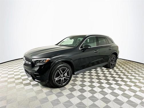2025 Mercedes-Benz GLC 300 Base 4MATIC