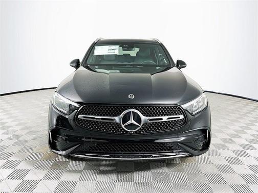 2025 Mercedes-Benz GLC 300 Base 4MATIC
