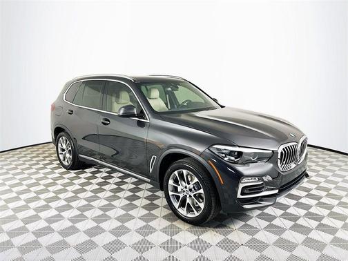 2020 BMW X5 xDrive40i