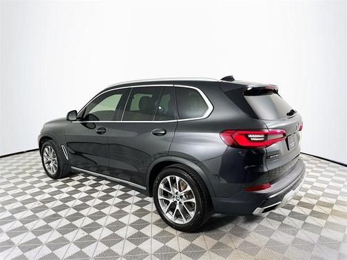 2020 BMW X5 xDrive40i