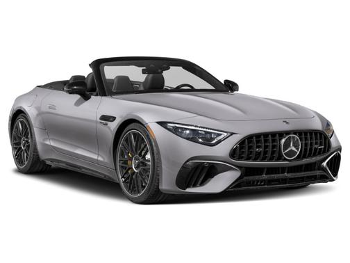 2022 Mercedes-Benz AMG SL 63 Base