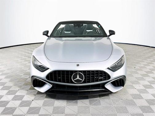 2022 Mercedes-Benz AMG SL 63 Base